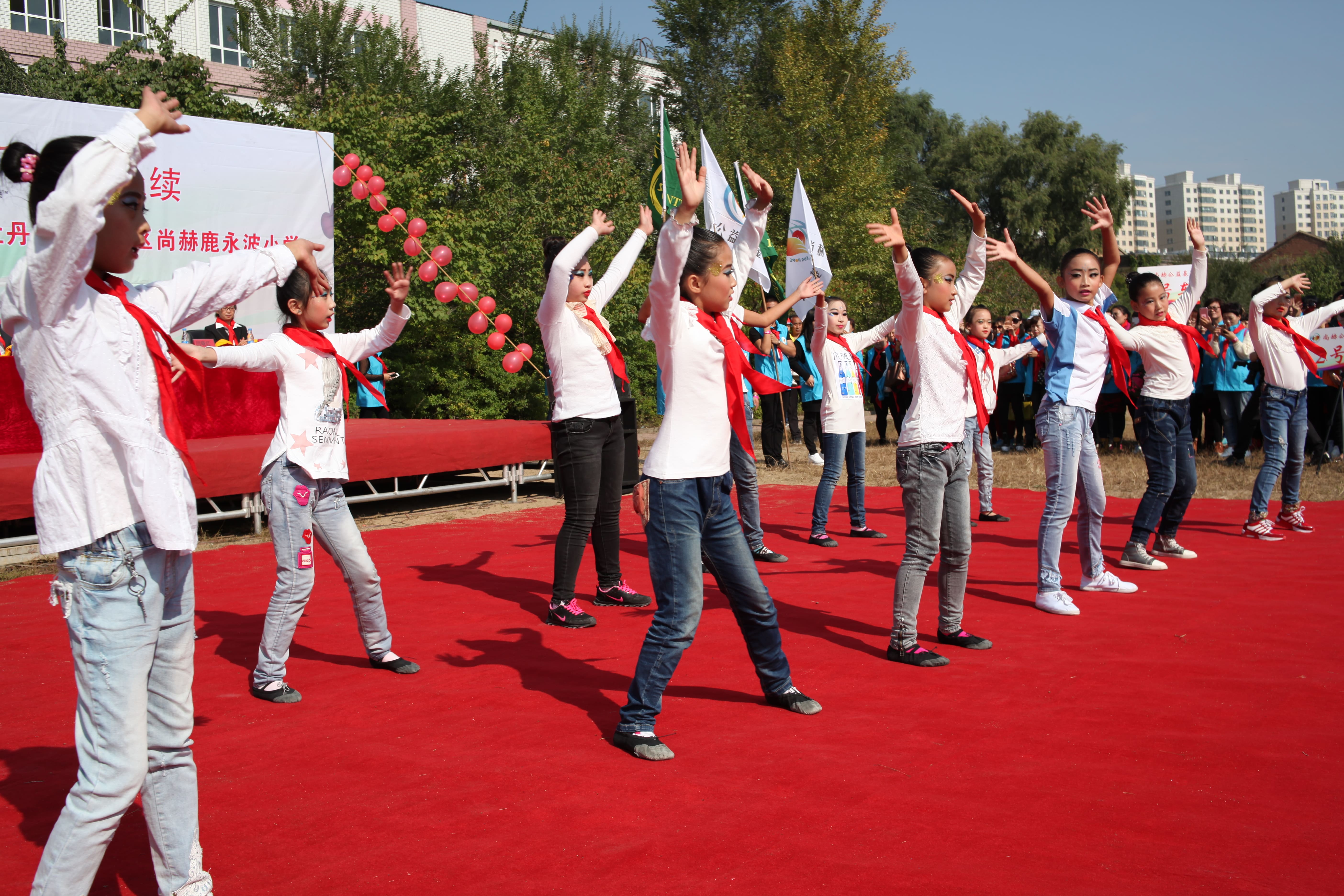 第64所 牡丹江市爱民区天行手机平台鹿永波小学