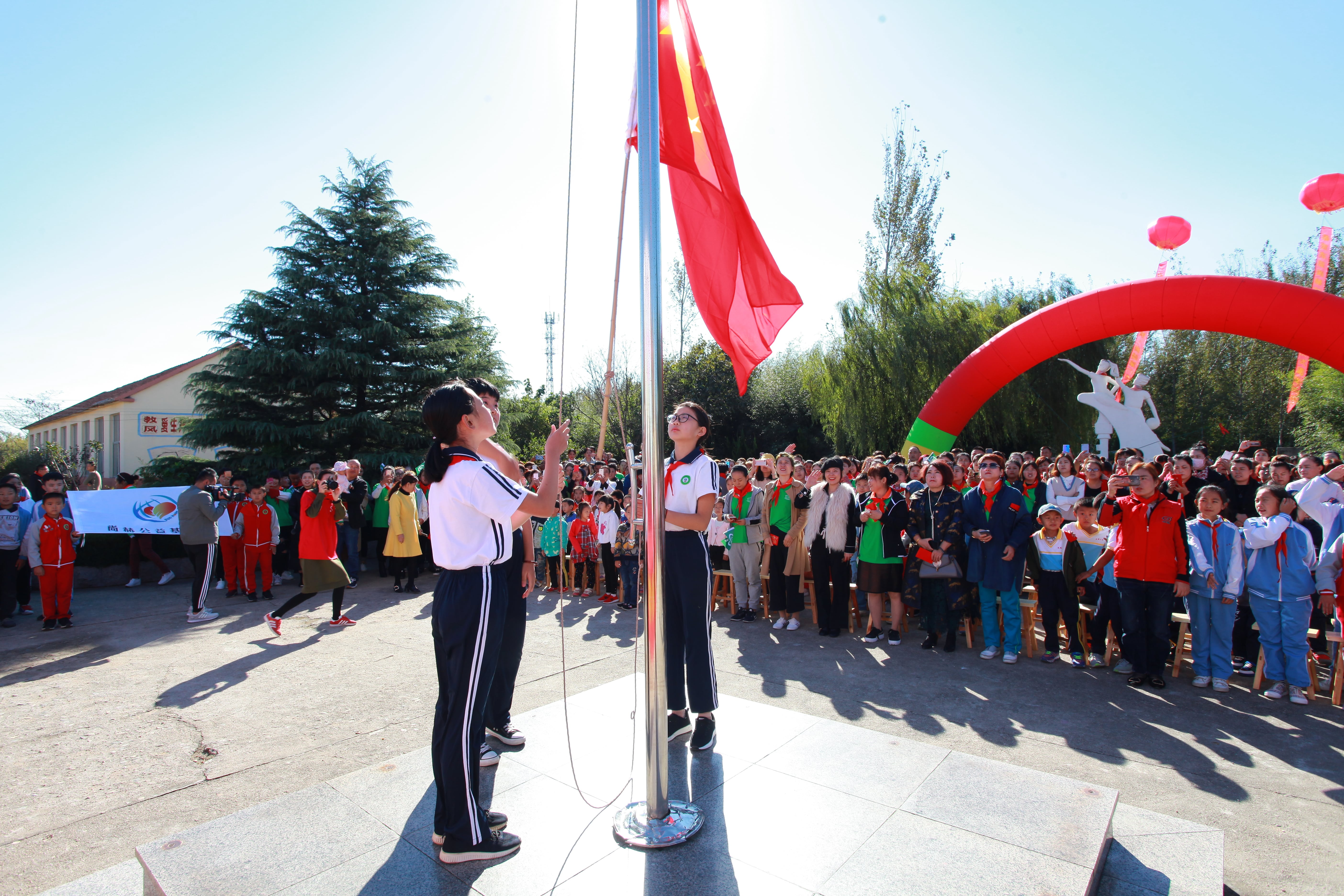 第177所 日照市东港区陈疃镇东辰天行手机平台刘丽新小学