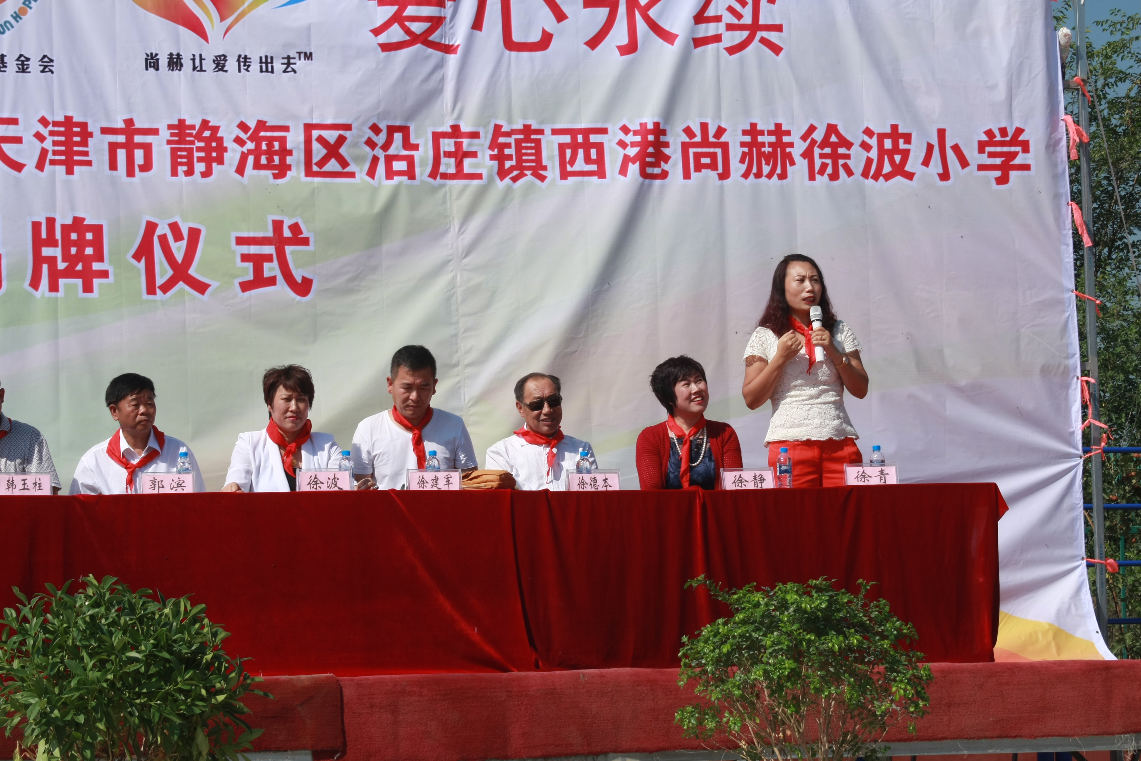 第63所 静海区沿庄镇西港天行手机平台徐波小学