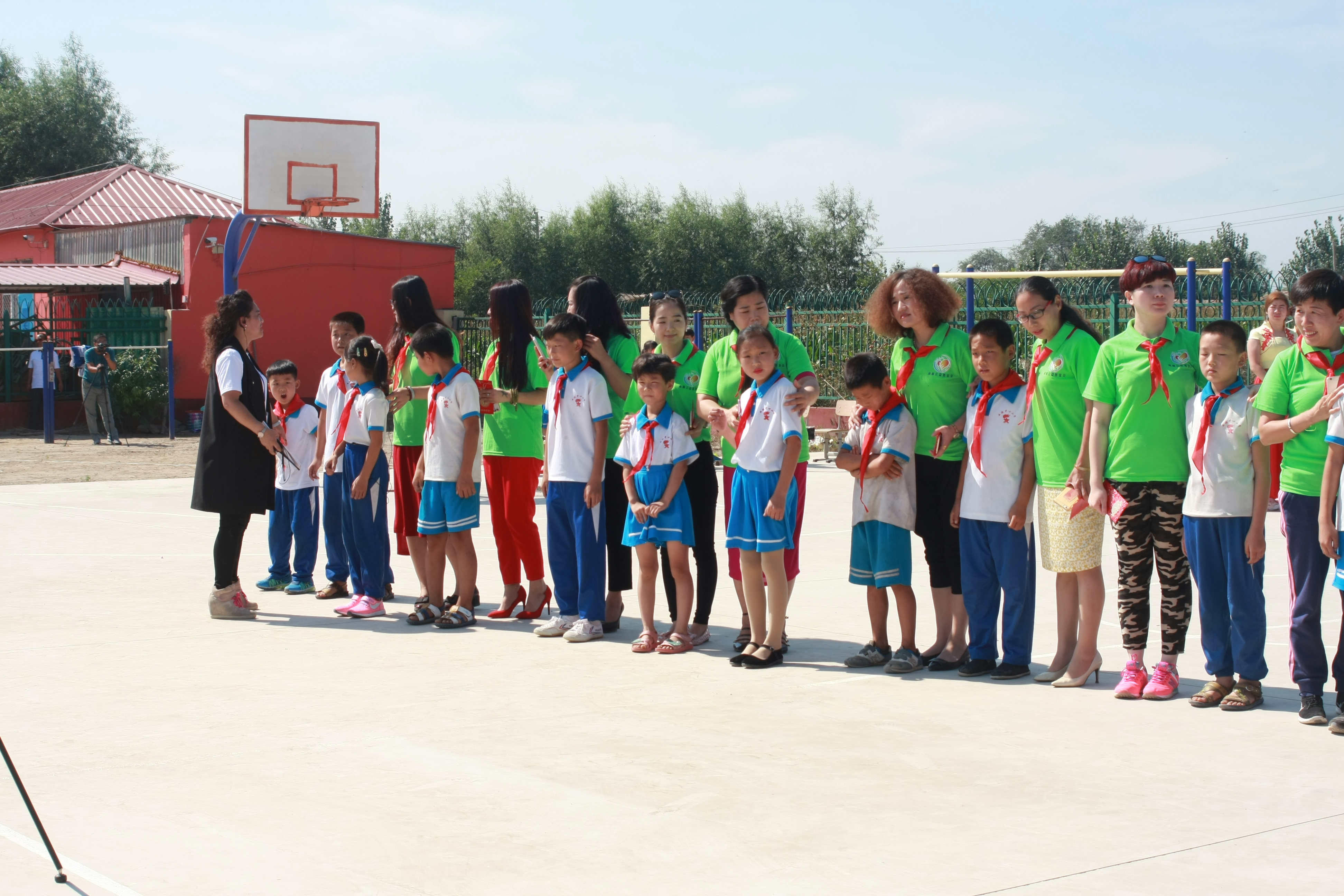 第63所 静海区沿庄镇西港天行手机平台徐波小学