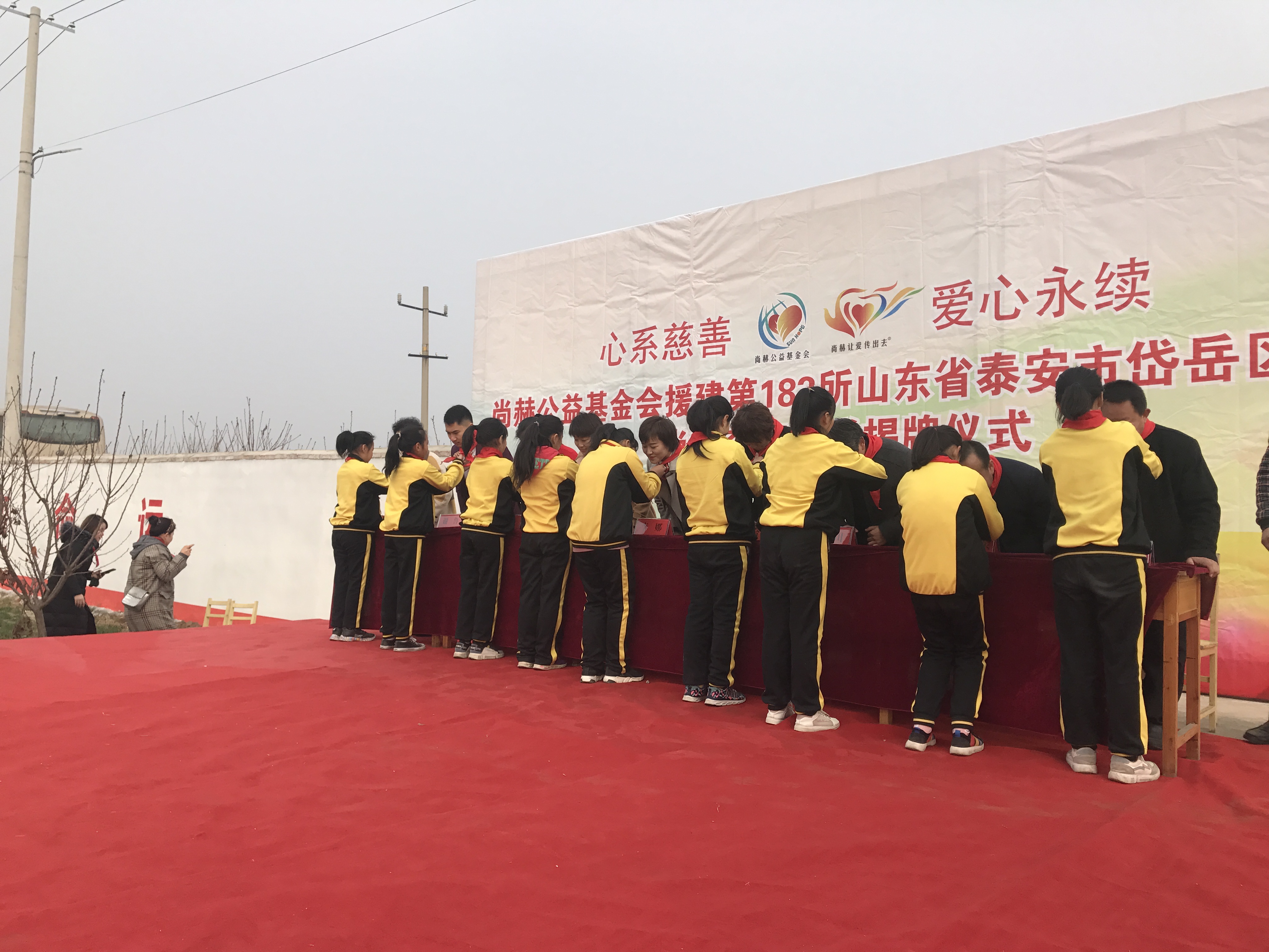 第183所 泰安市岱岳区良庄镇天行手机平台李娜小学