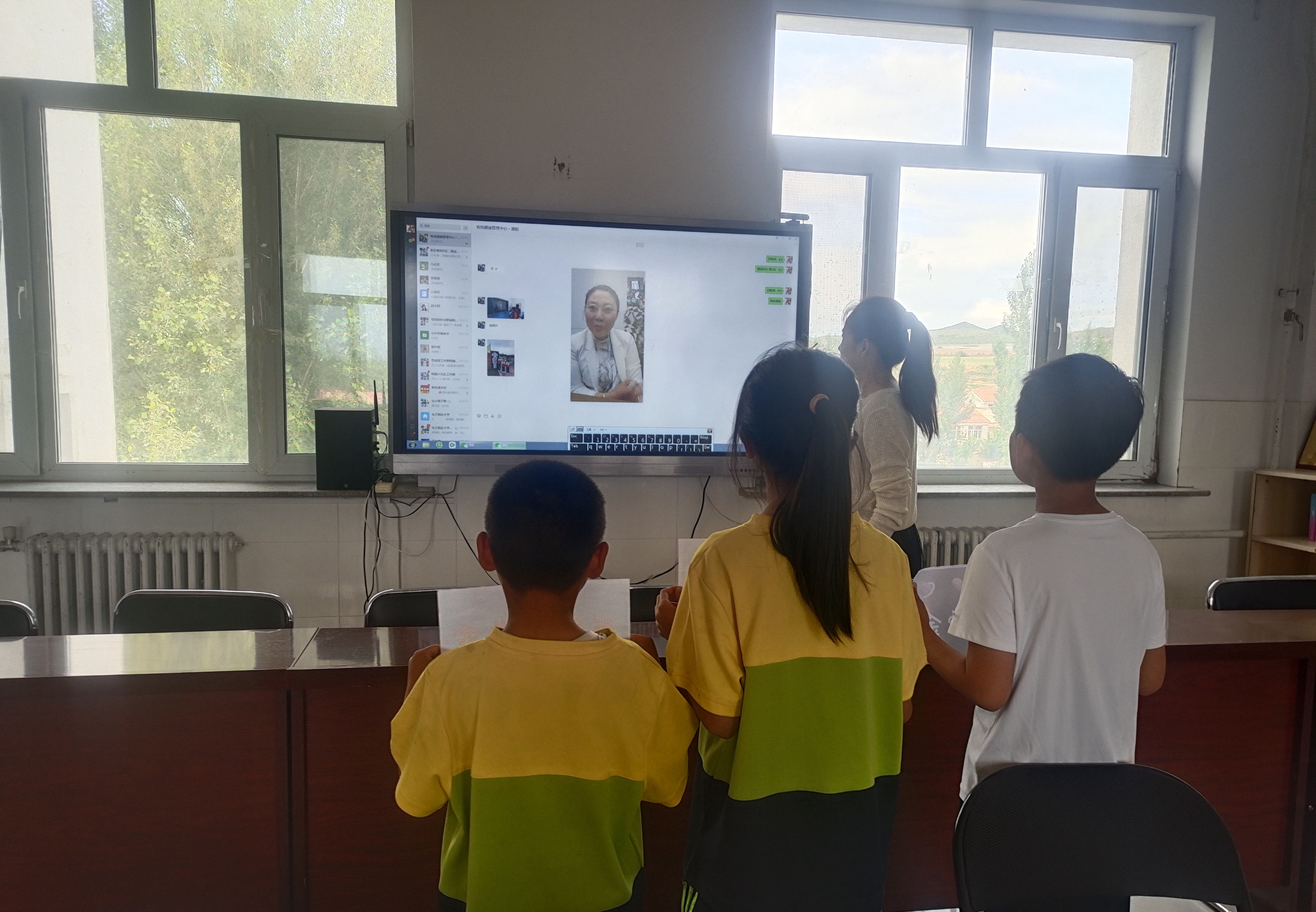 让爱延续，从未间断 | 天行手机平台公益季暖心回访