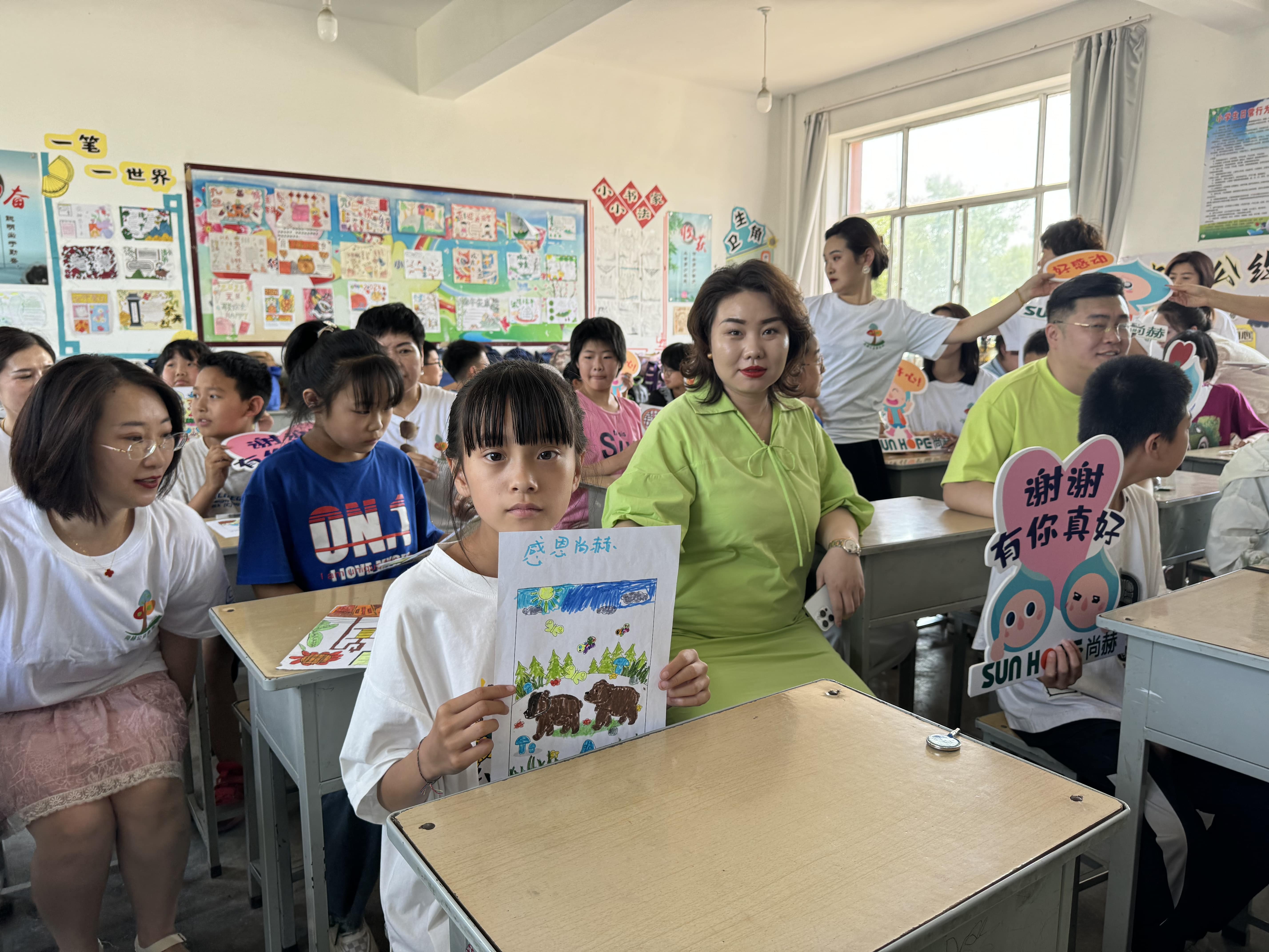 让爱延续，从未间断 | 天行手机平台公益季暖心回访