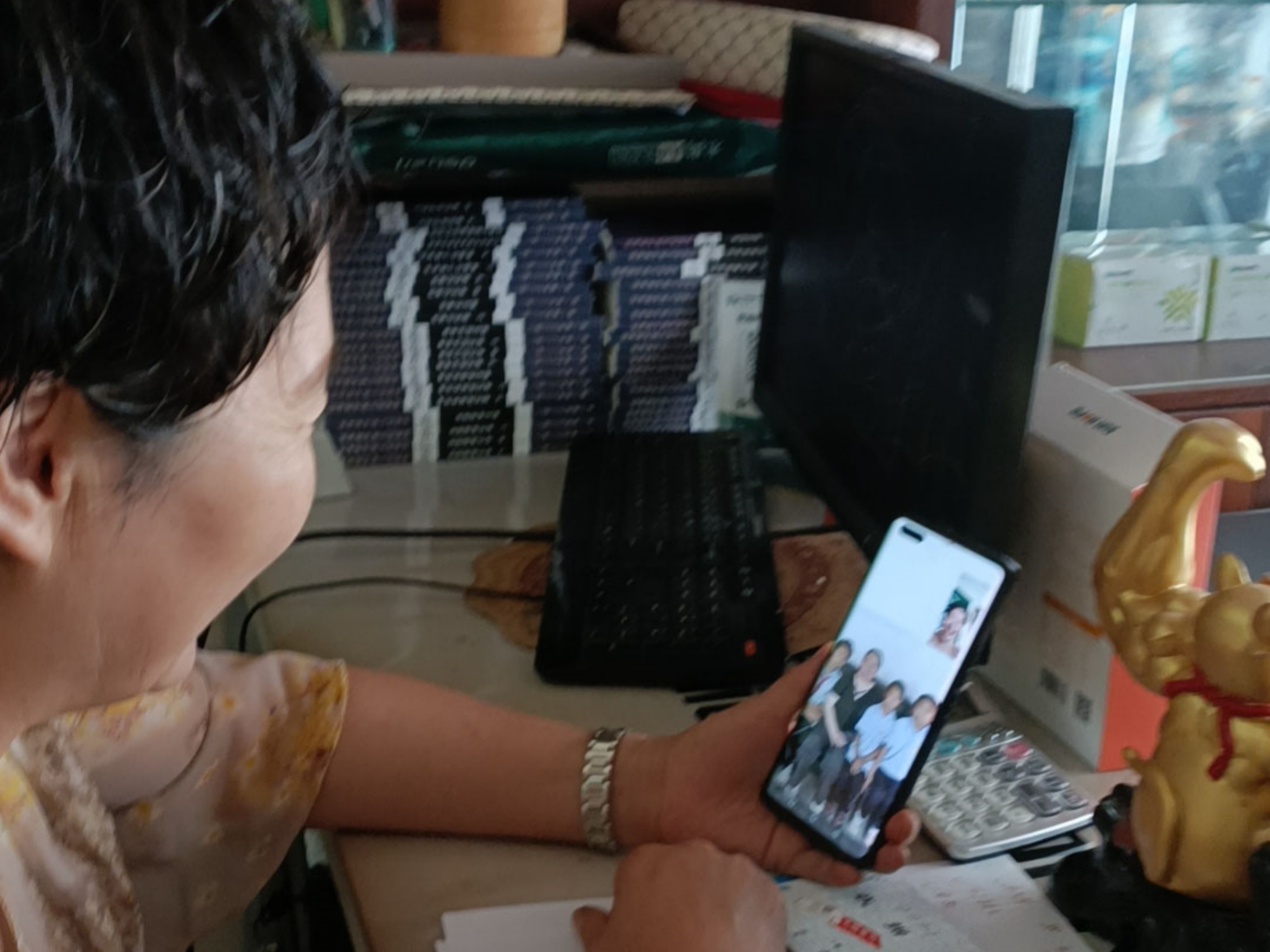 让爱延续，从未间断 | 天行手机平台公益季暖心回访