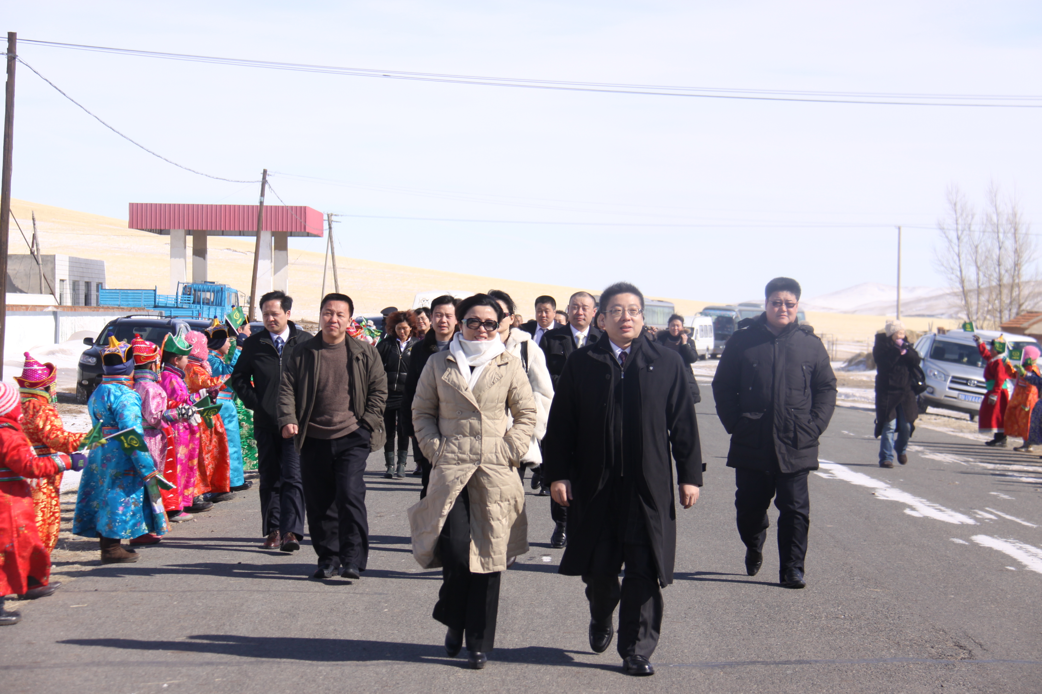 第10所 赤峰市巴彦高勒天行手机平台公益小学