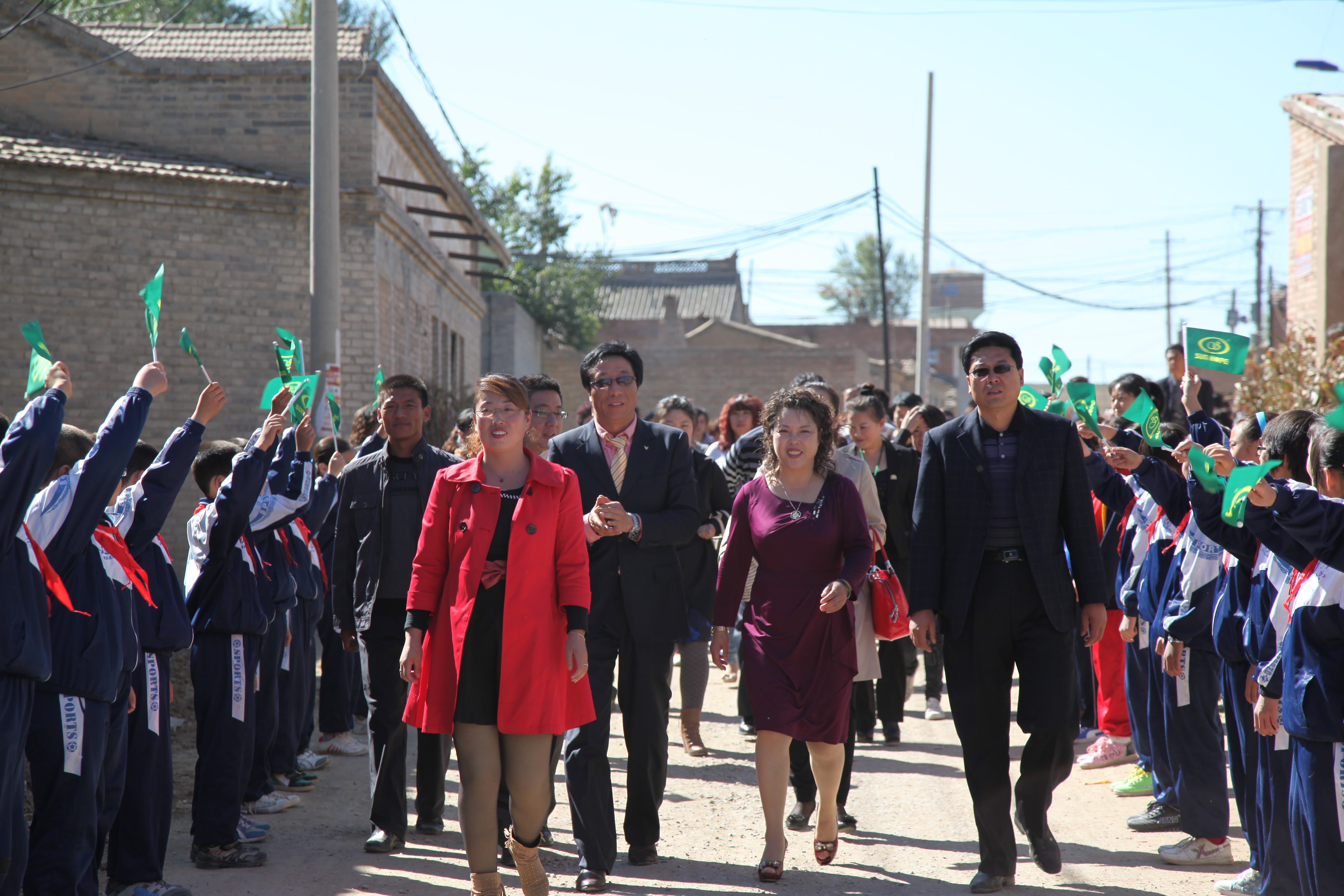 第11所 大同市大白登天行手机平台渠腊梅小学