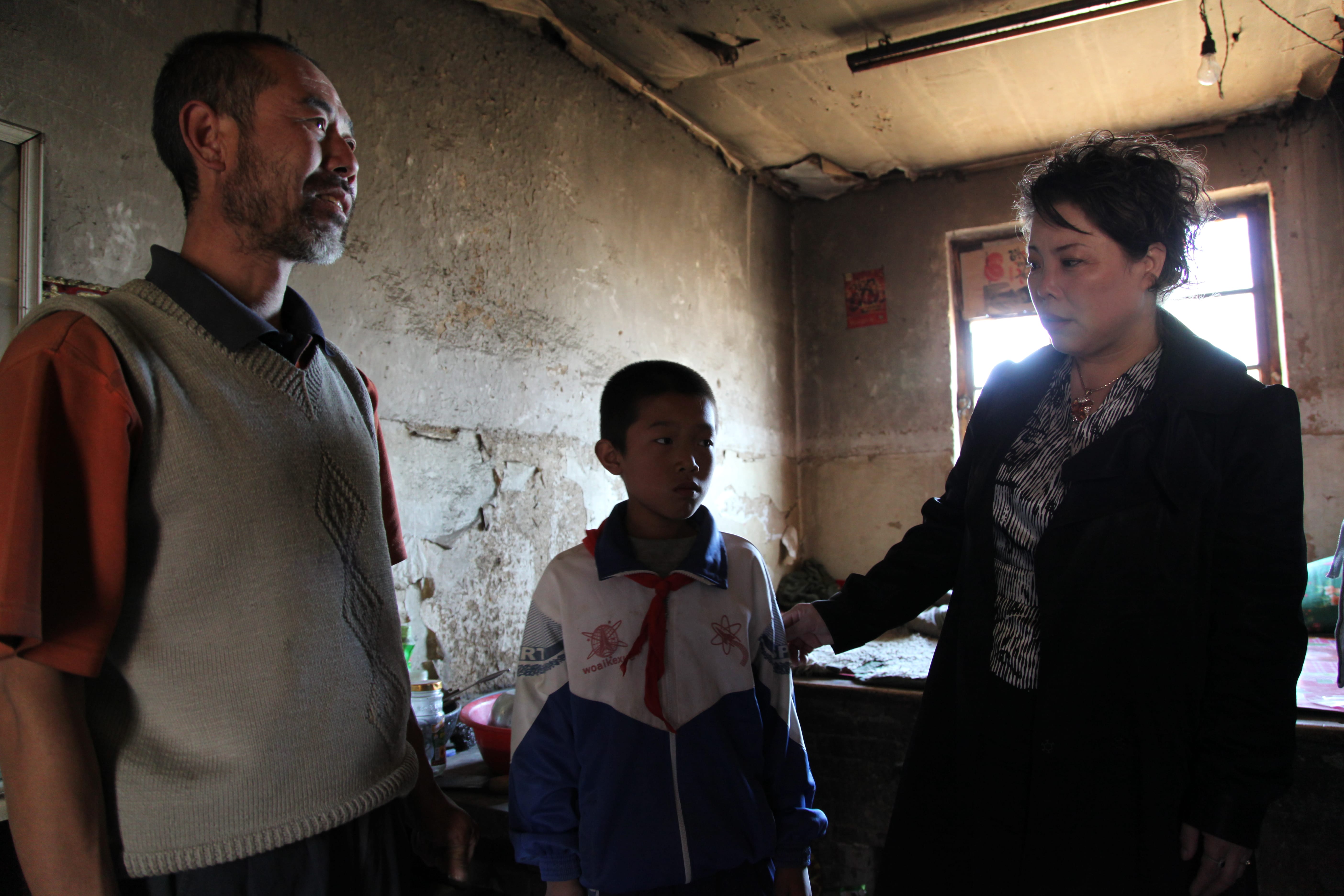 第11所 大同市大白登天行手机平台渠腊梅小学