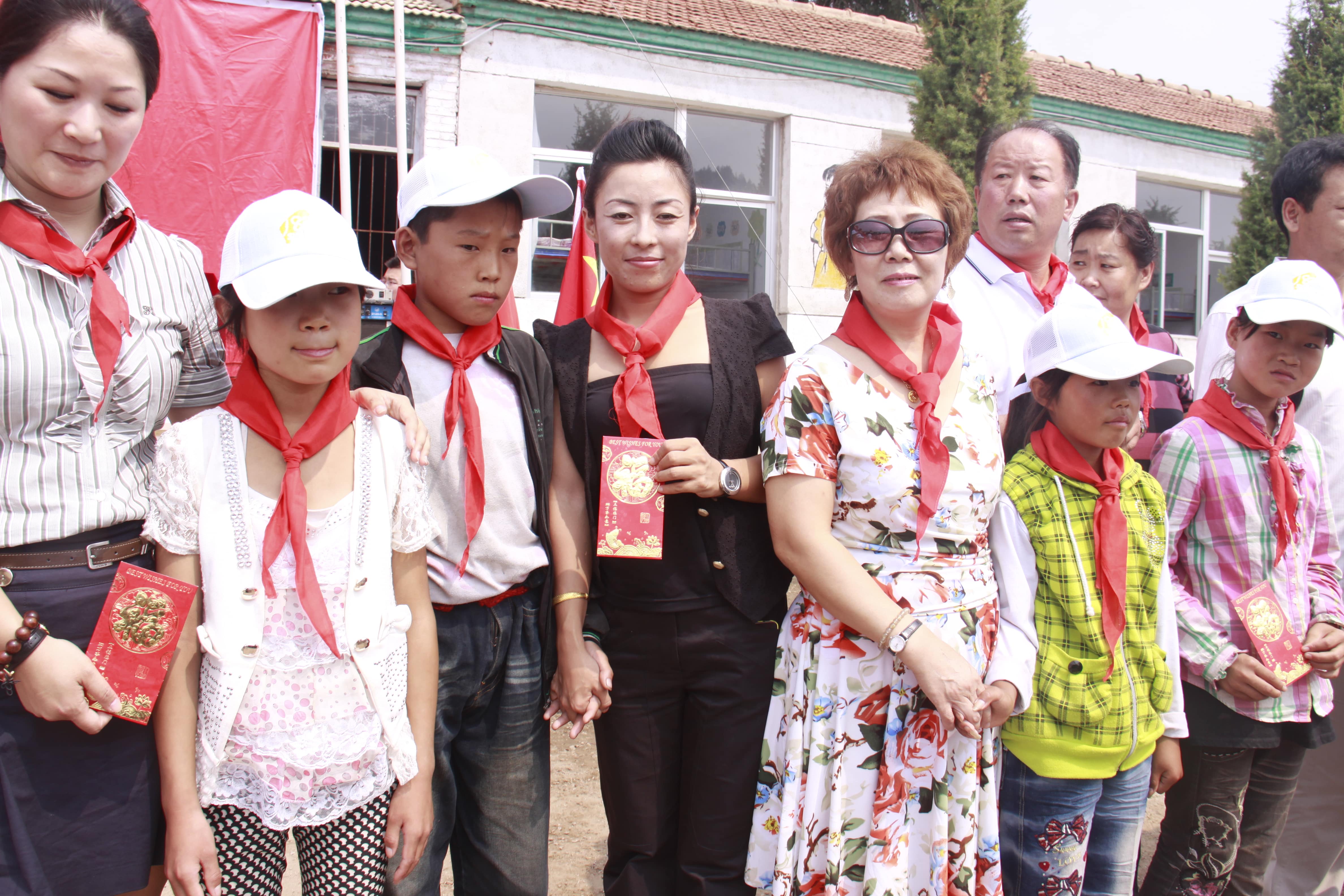 第16所 承德市三岔口天行手机平台王素平小学