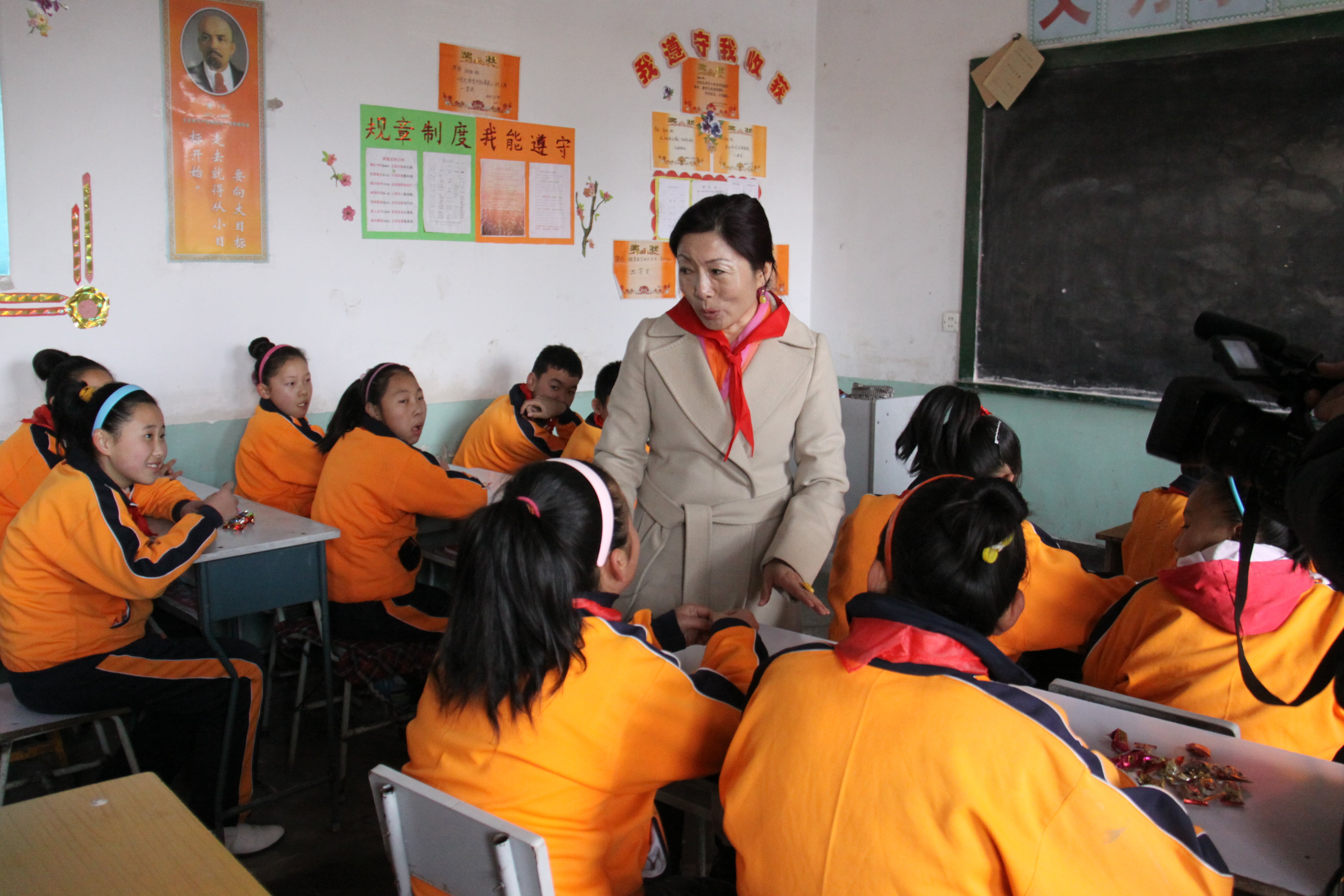 第22所 包头市西北门天行手机平台董丽萍小学