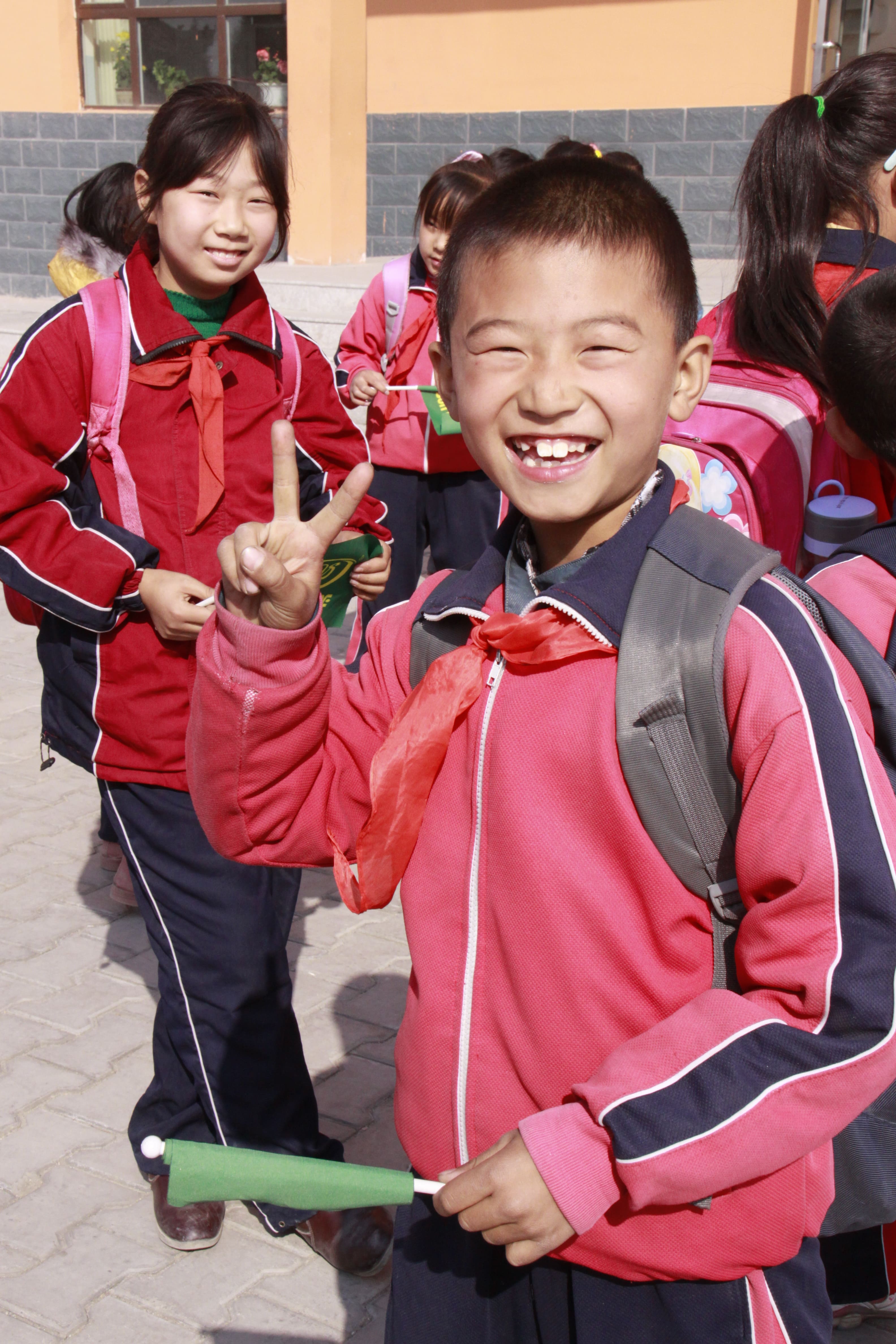 第23所 包头市二道沙河天行手机平台董丽霞小学