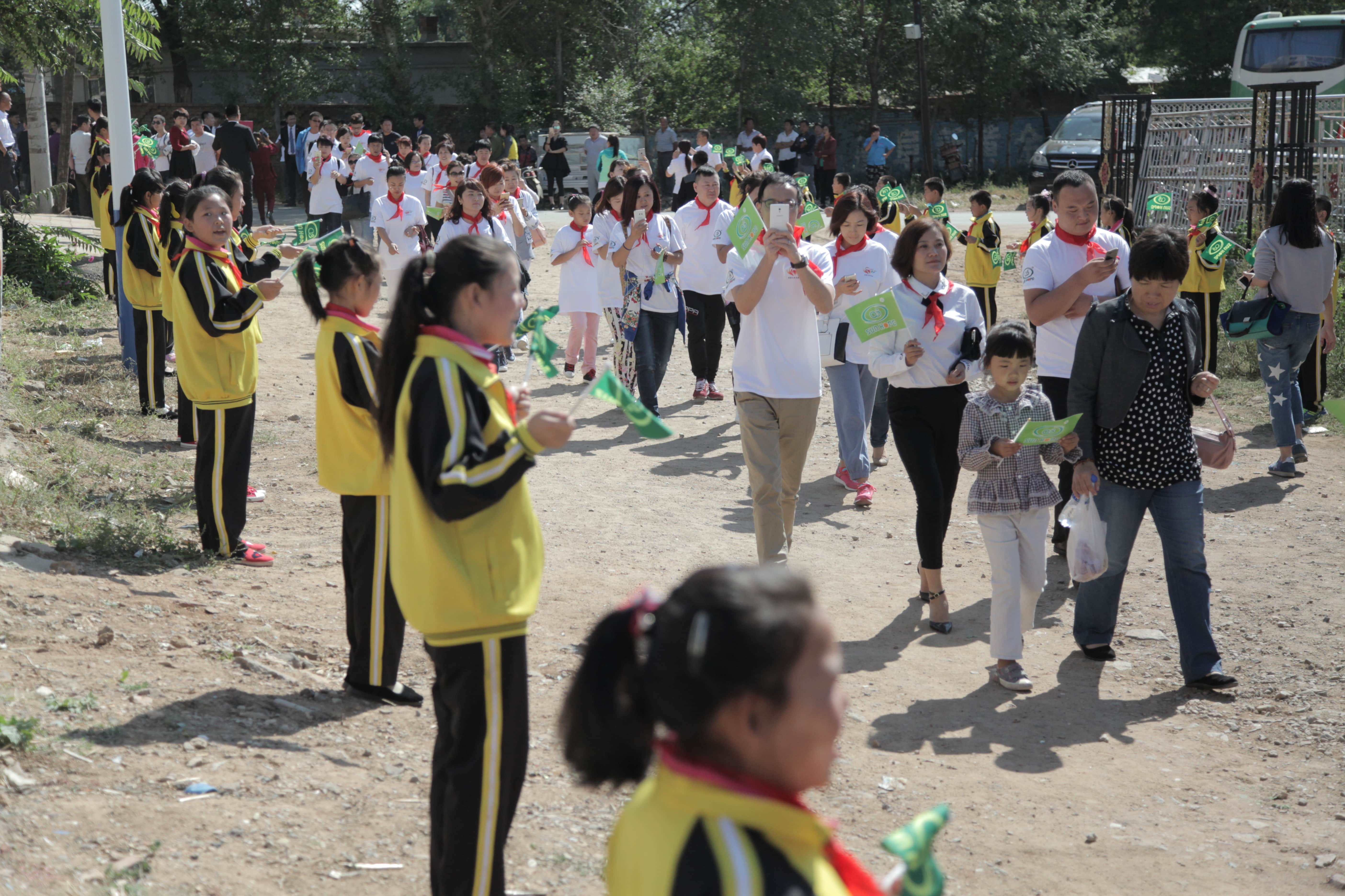 第37所 阜新市阜蒙县八家子天行手机平台苗鑫小学