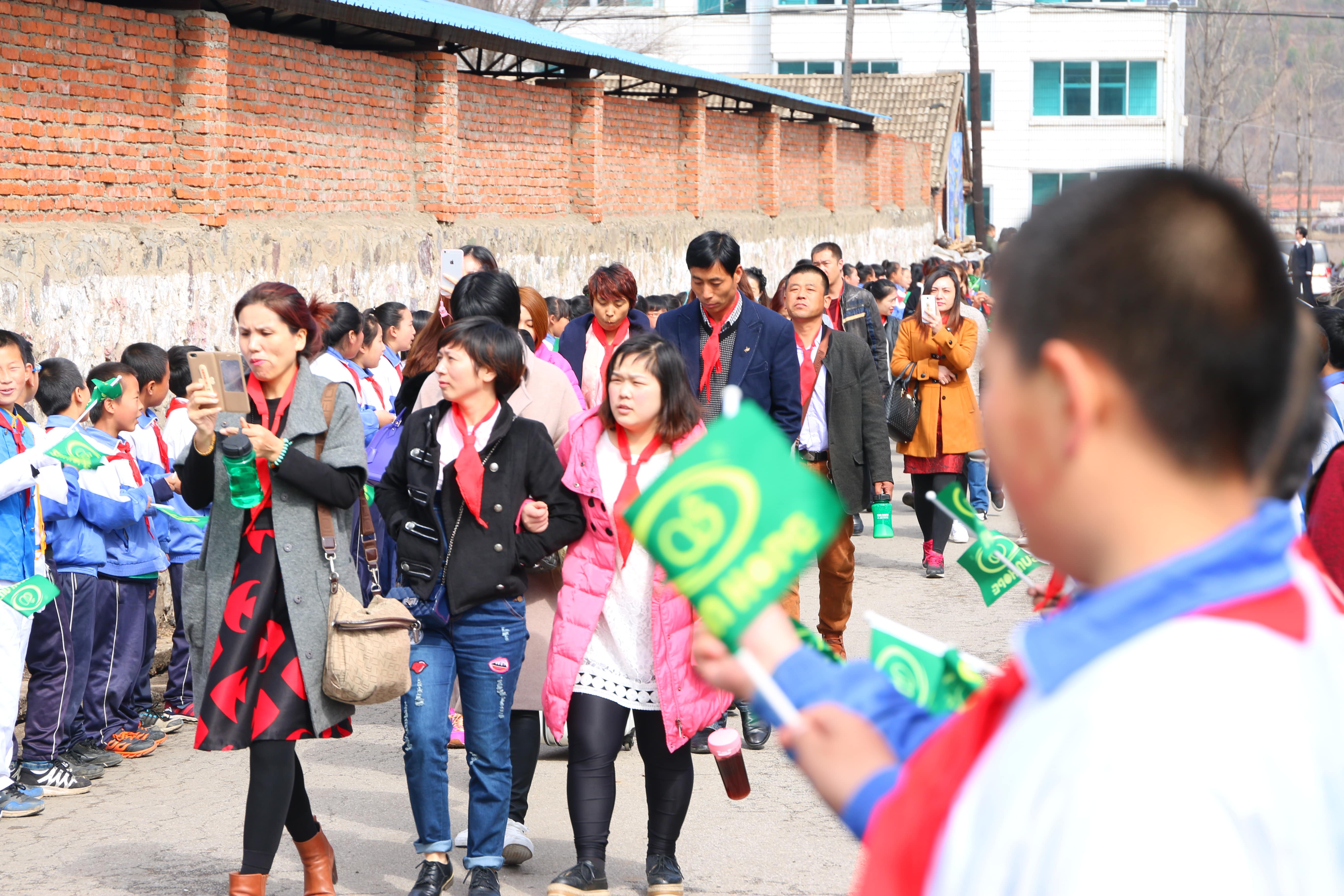 第40所 清原县英额门镇天行手机平台王茹小学