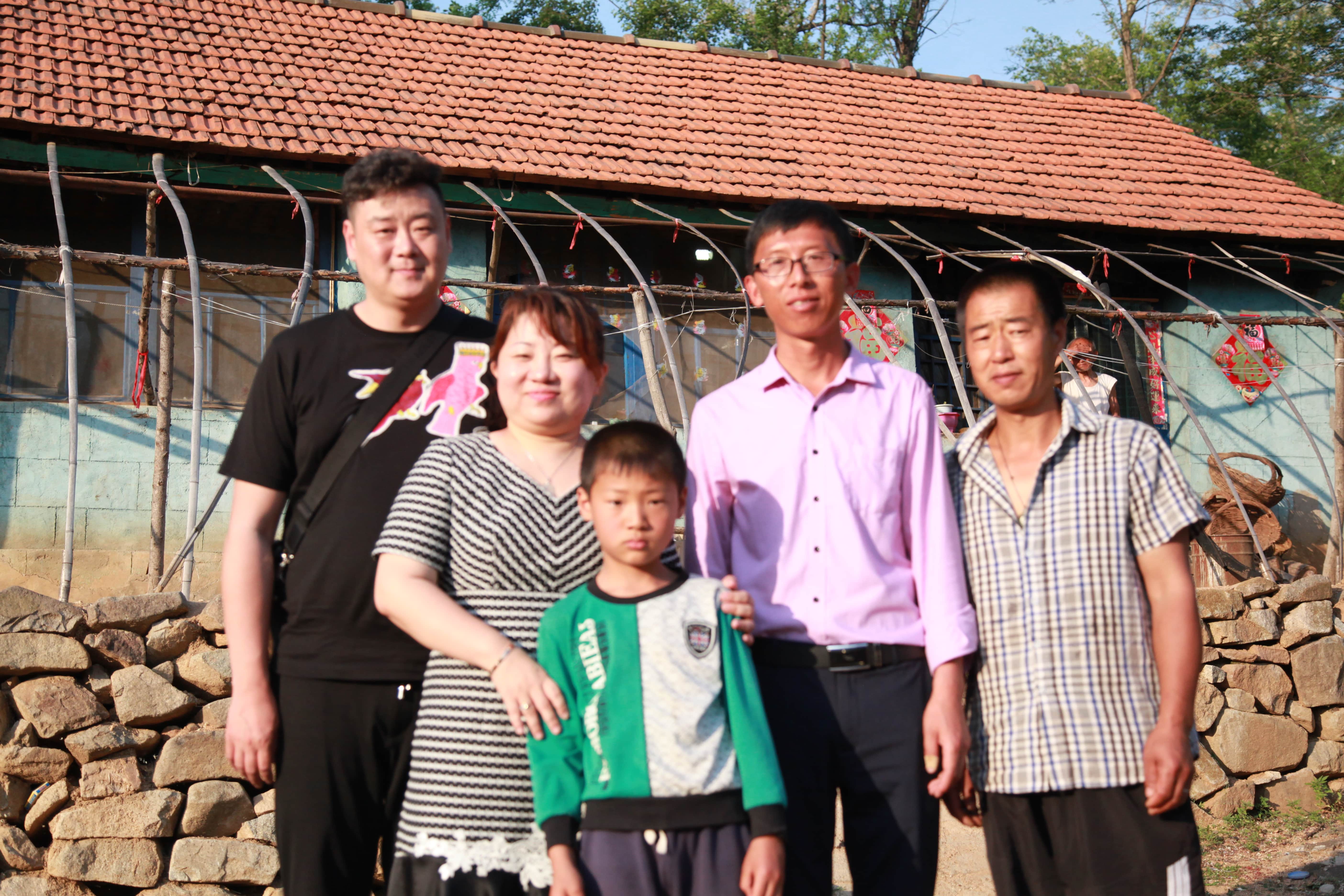 第52所 岫岩县前营镇西大营天行手机平台董波小学