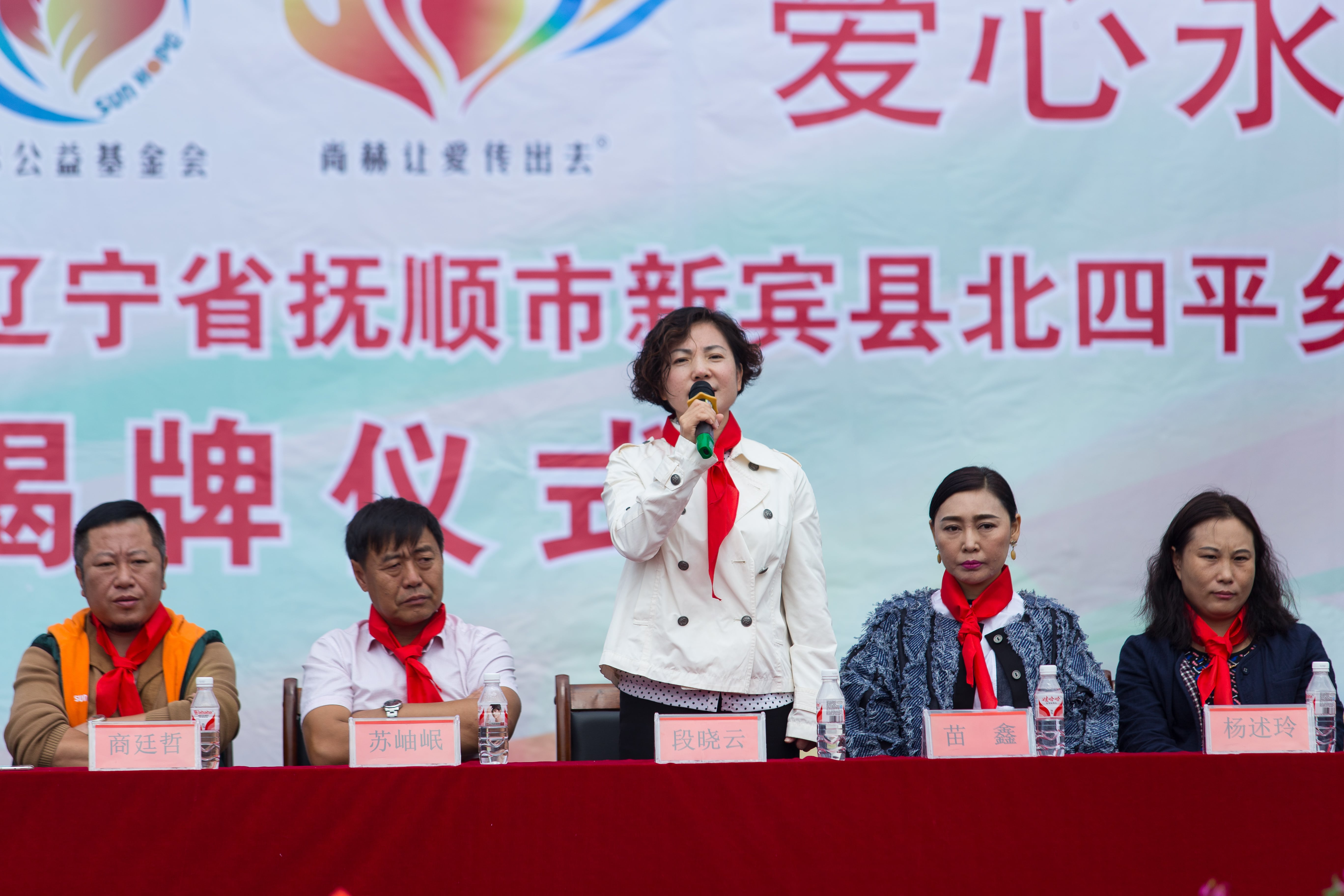 第58所 抚顺市新宾县北四平乡天行手机平台苗鑫小学