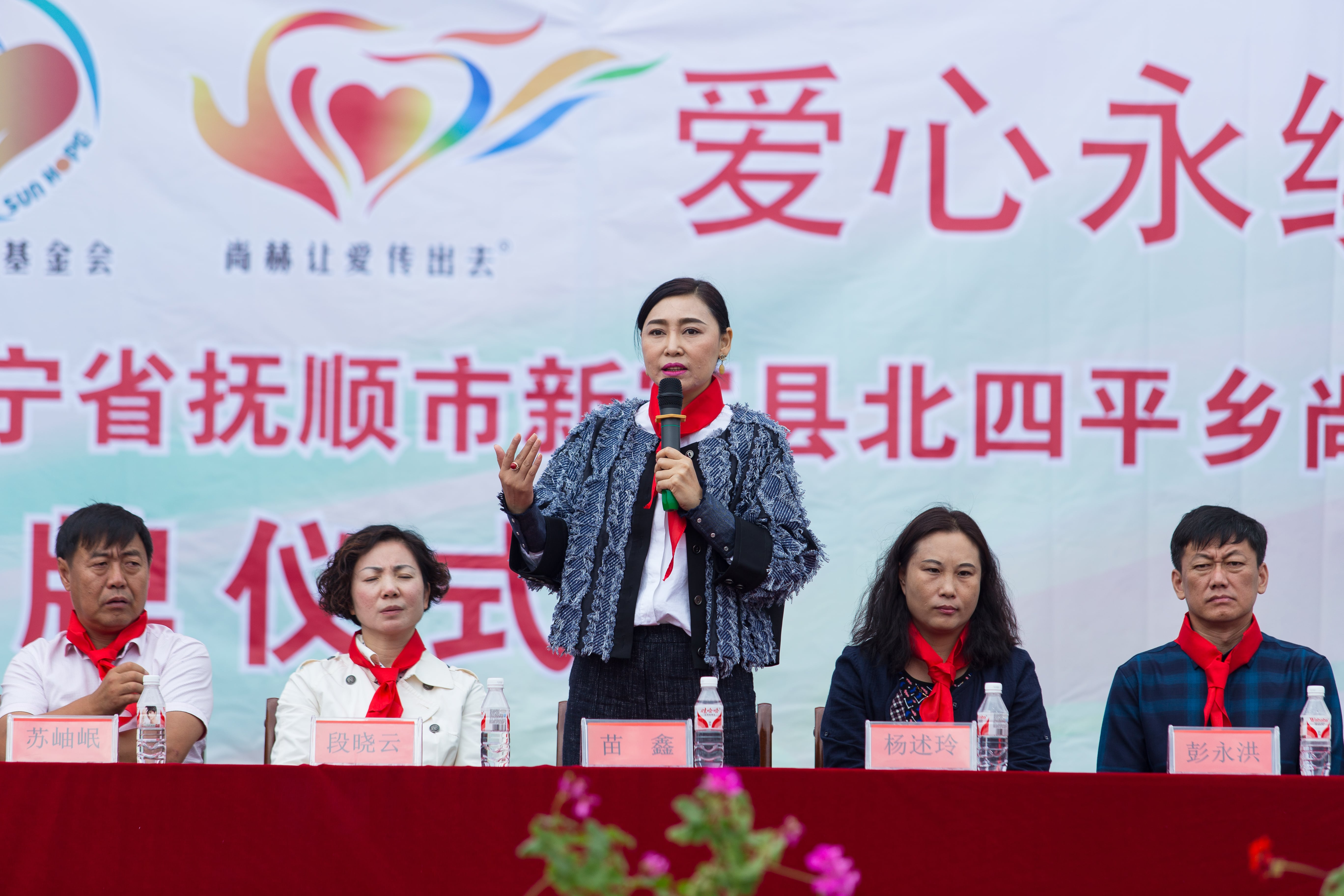 第58所 抚顺市新宾县北四平乡天行手机平台苗鑫小学