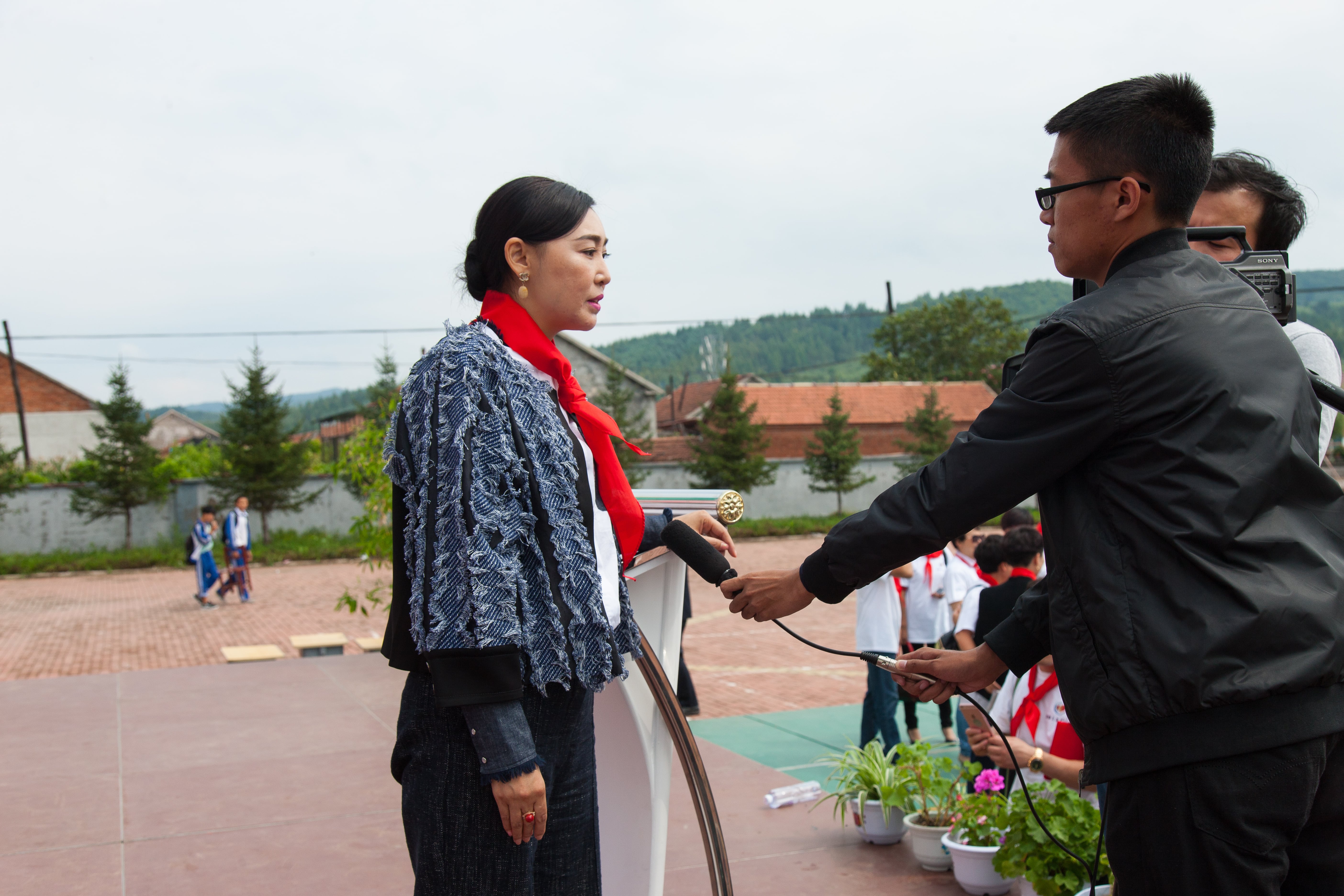 第58所 抚顺市新宾县北四平乡天行手机平台苗鑫小学