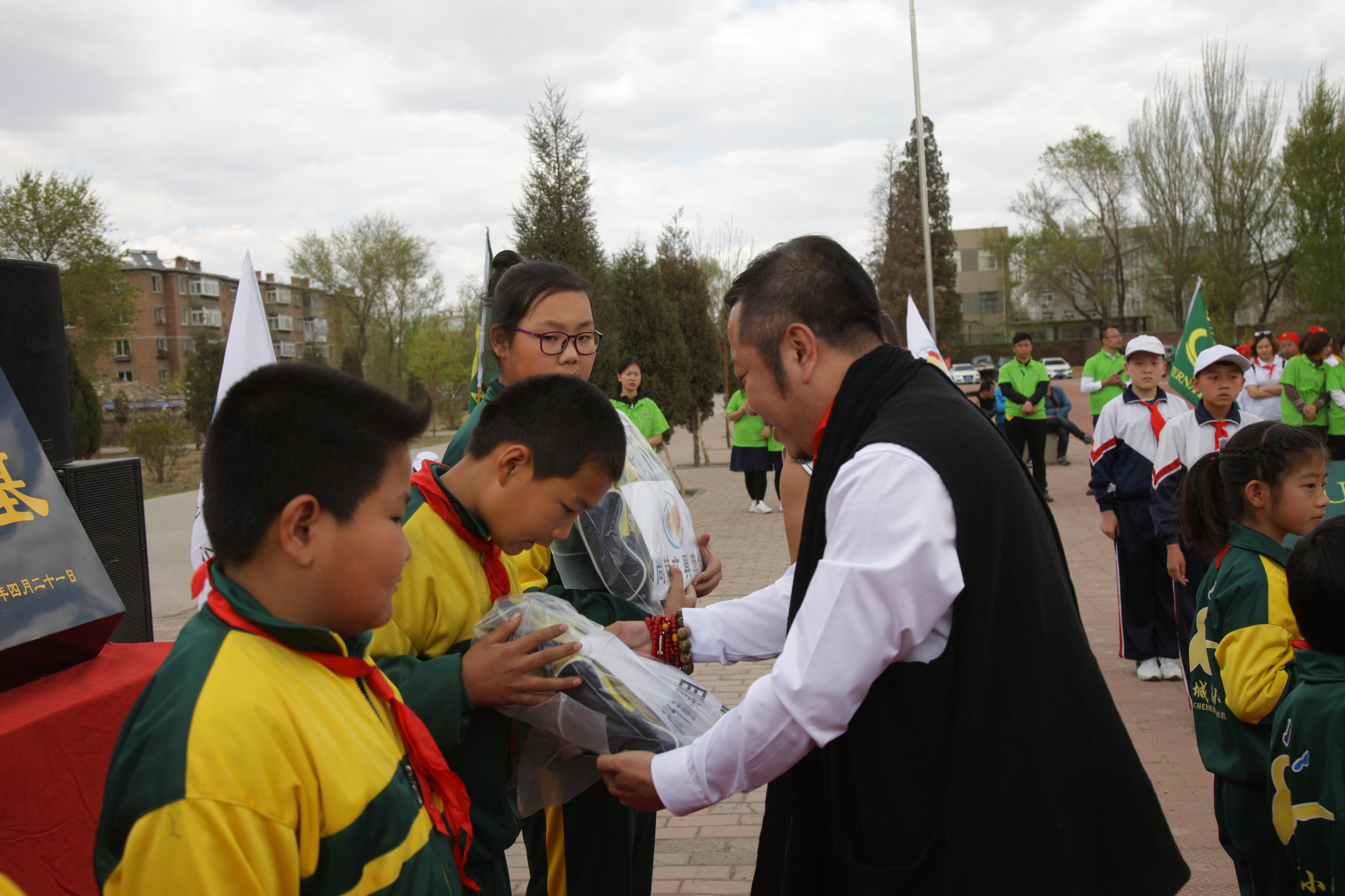 第86所  辽宁省阜新市太平区建业天行手机平台苗鑫小学