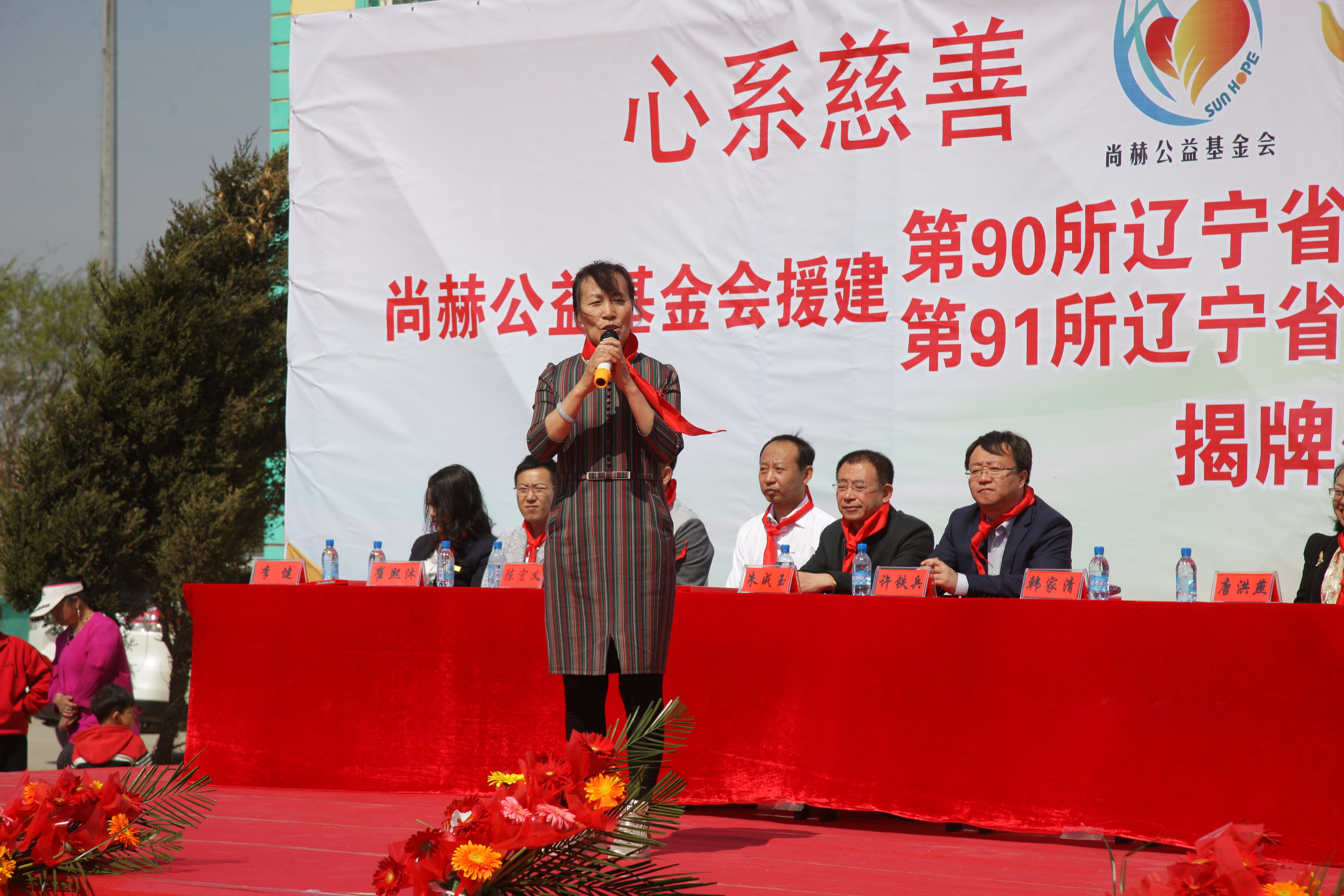 第90所 铁岭市阿吉镇天行手机平台唐洪燕小学