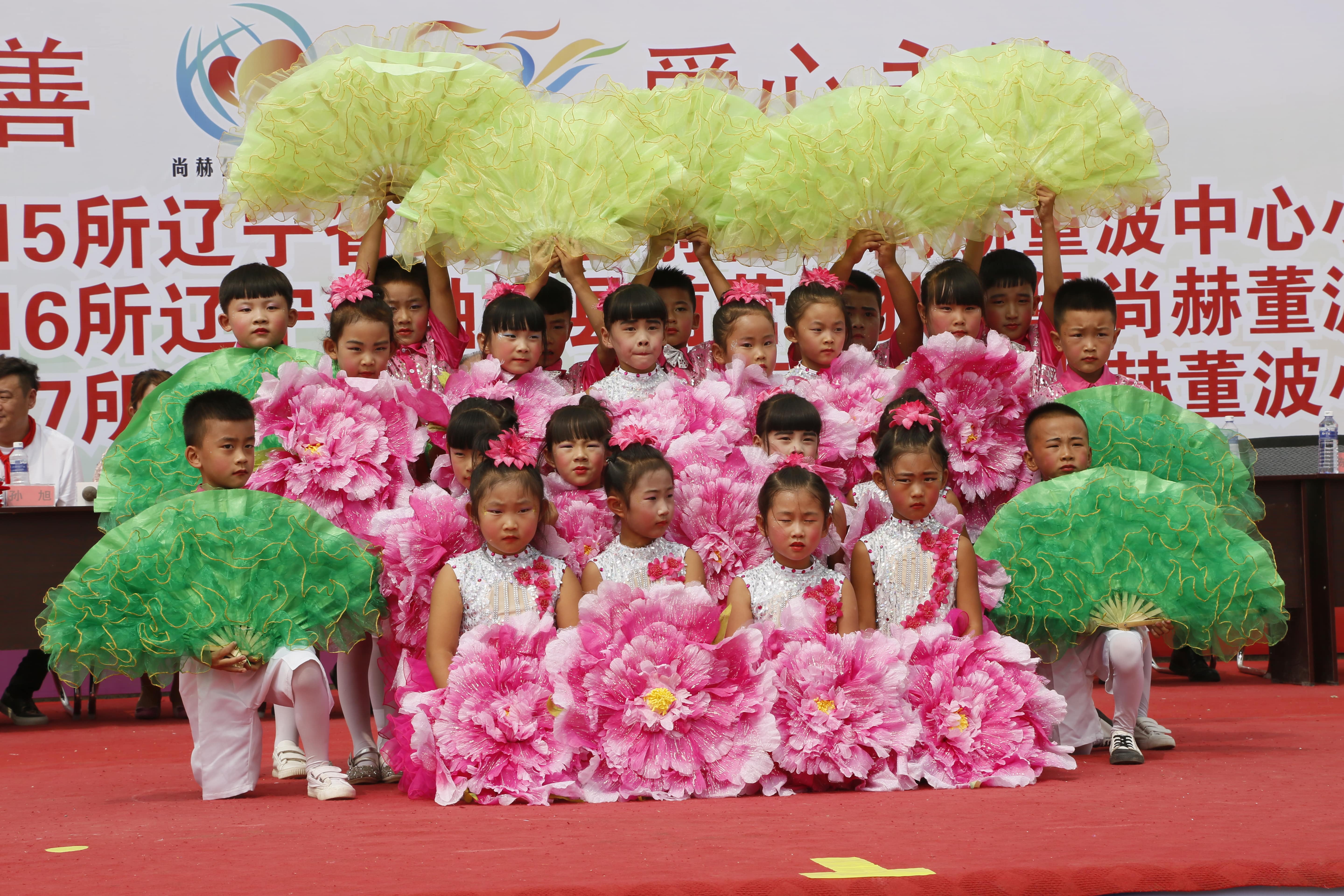 第115所 岫岩县前营镇天行手机平台董波中心小学