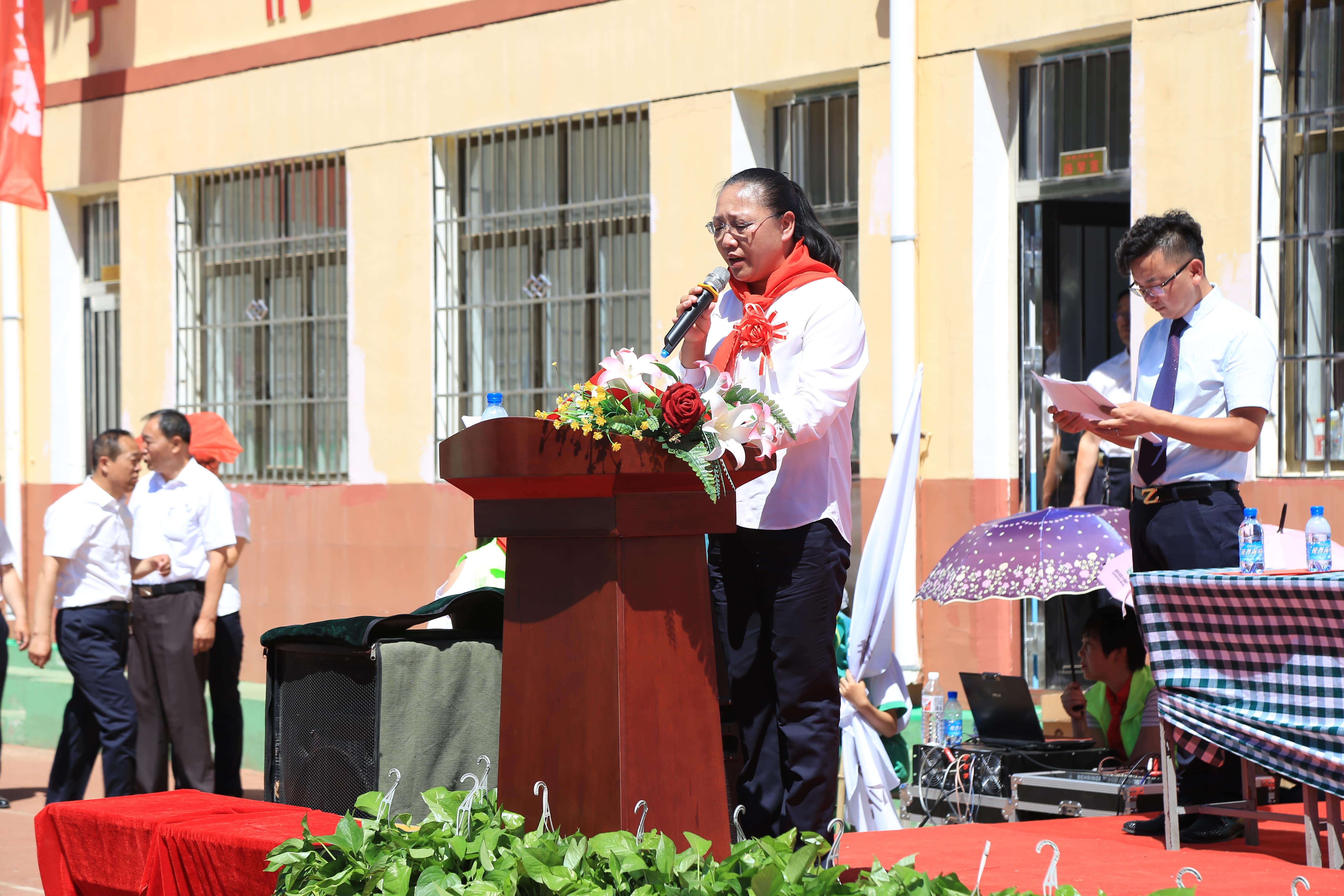 第157所 固阳县团结巷天行手机平台刘金萍小学