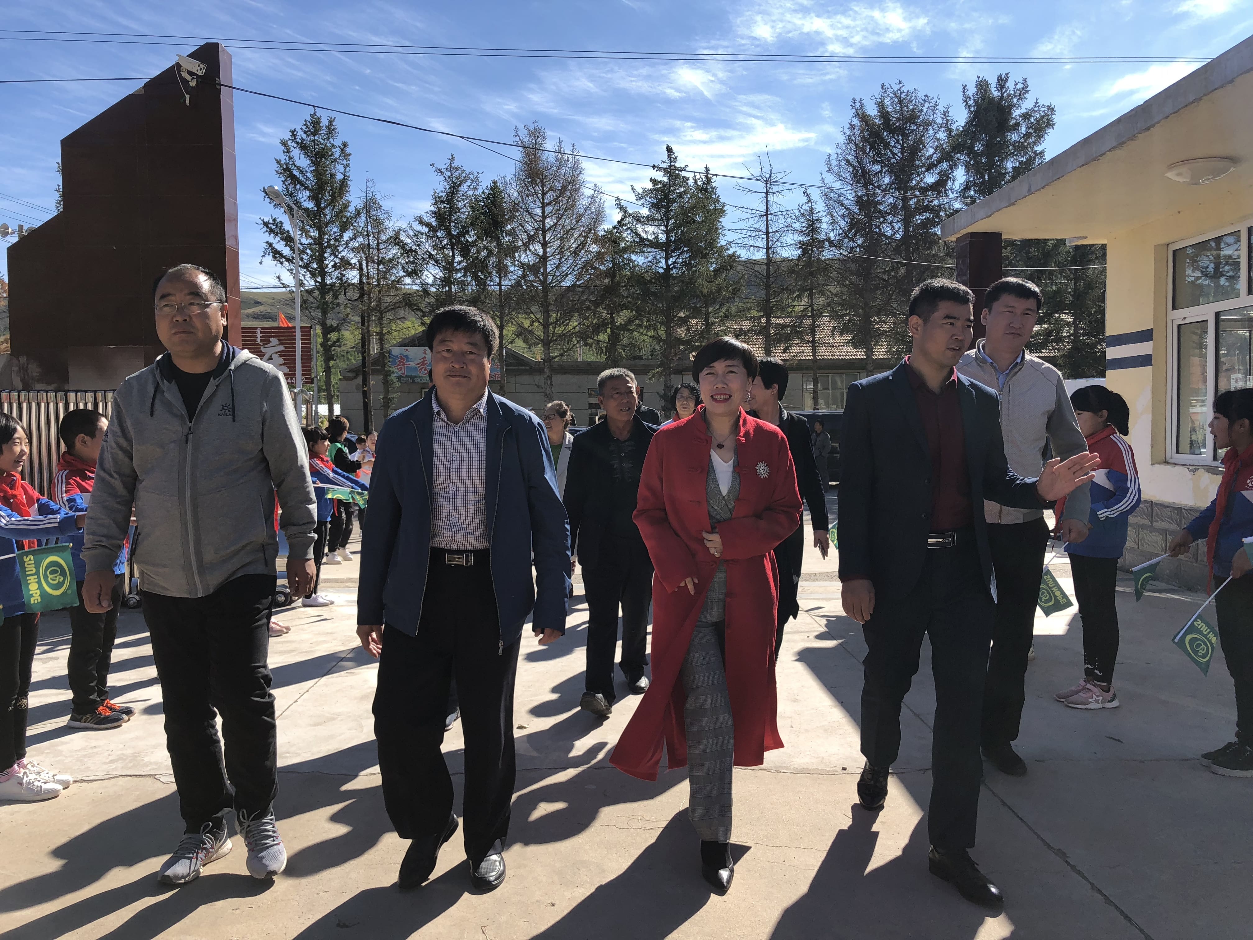 第162所 克什克腾旗万合永镇万合永中心完全天行手机平台任相娟小学