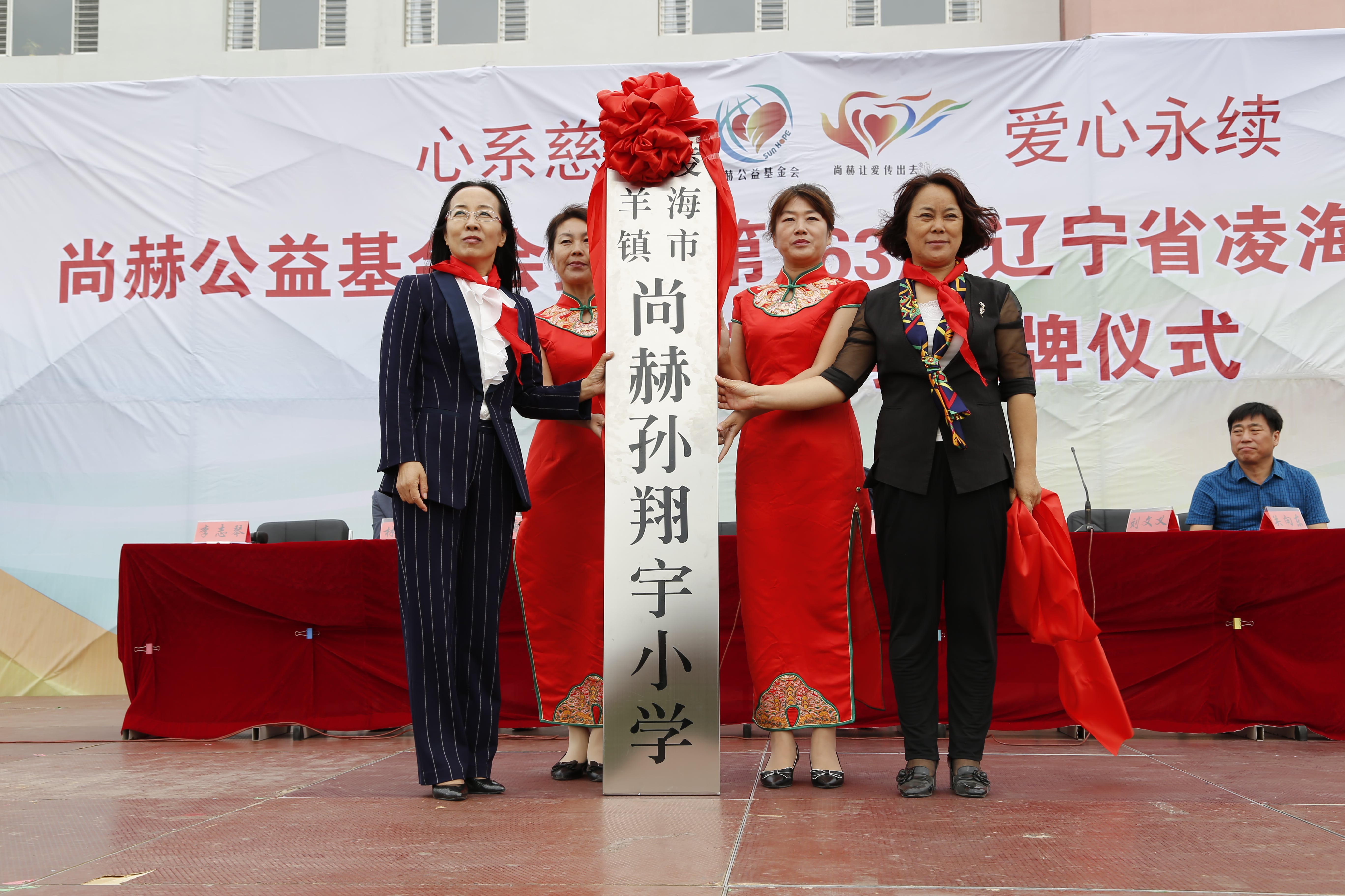 第163所 凌海市双羊镇天行手机平台孙翔宇小学