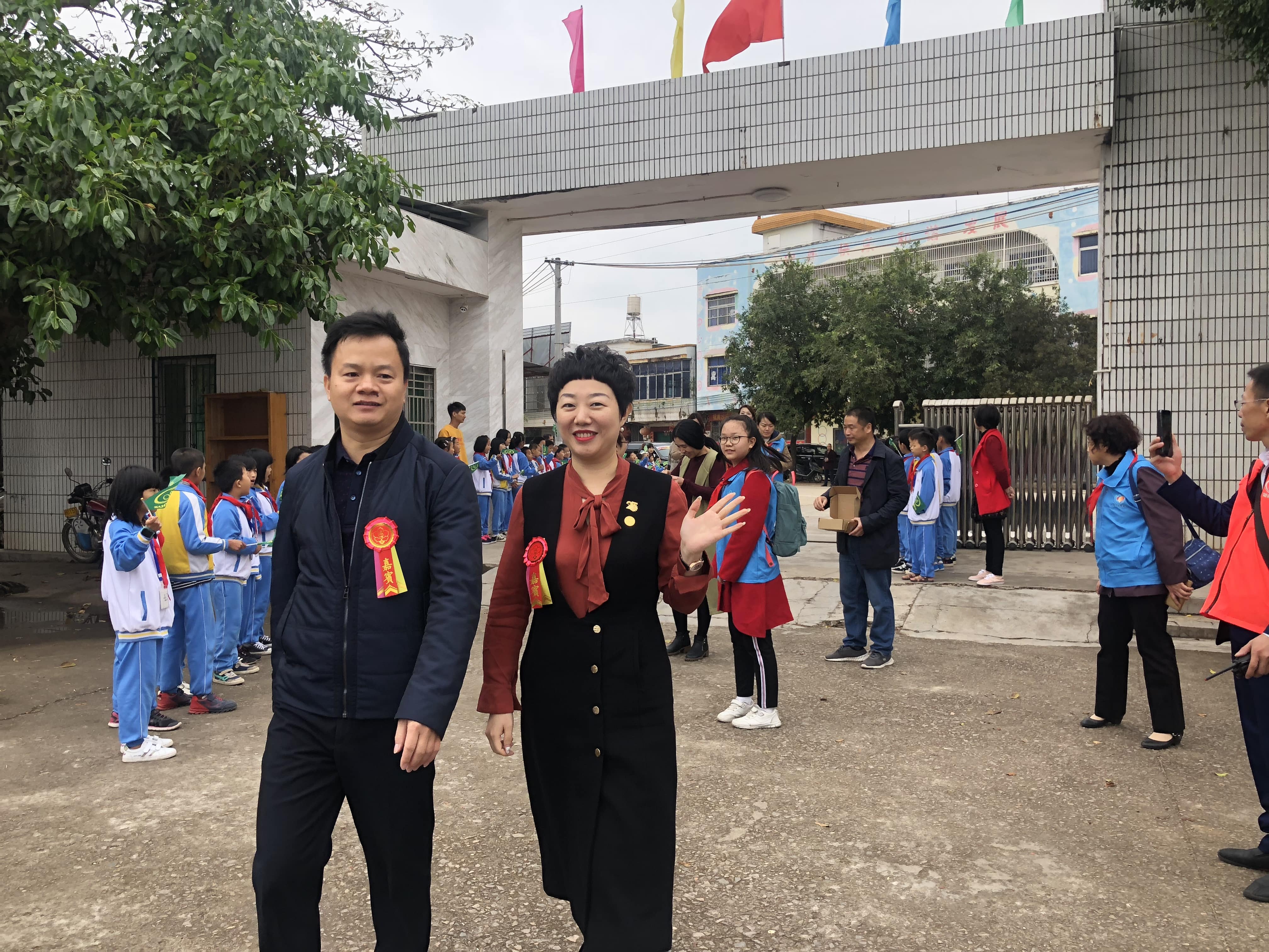 第182所 东源县黄沙天行手机平台郇宇学校